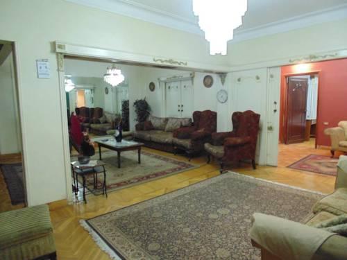 صور القاهرة للشقق المفروشة
