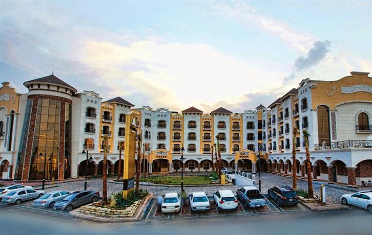 صورةفندق تيارا -الرياض