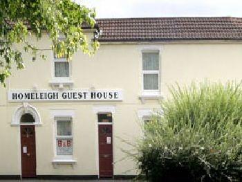 Homeleigh Guest House 184 Southampton Road