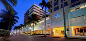 Hilton Hotel Bentley South Miami Beach 101 Ocean Drive