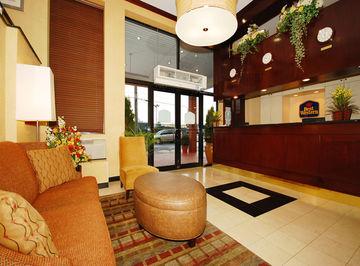 Best Western Hotel Kennedy Airport New York City 14425 153rd Lane