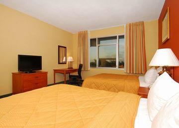 Comfort Inn & Suites Airport Miami Springs 5301 Nw 36Th Street