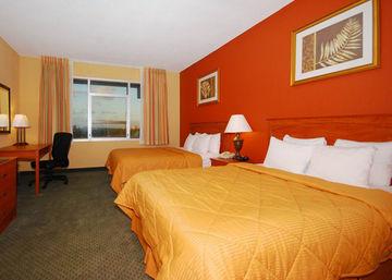 Comfort Inn & Suites Airport Miami Springs 5301 Nw 36Th Street