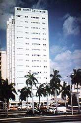 Continental Downtown Bayside Hotel Miami 146 Biscayne Boulevard