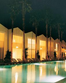 Delano Hotel Miami Beach 1685 Collins Avenue