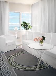 Delano Hotel Miami Beach 1685 Collins Avenue