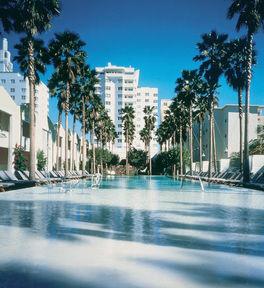 Delano Hotel Miami Beach 1685 Collins Avenue