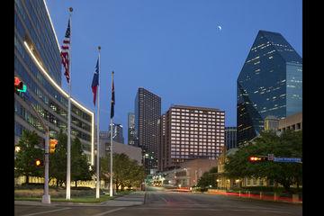 Fairmont Hotel Dallas 1717 North Akard Street