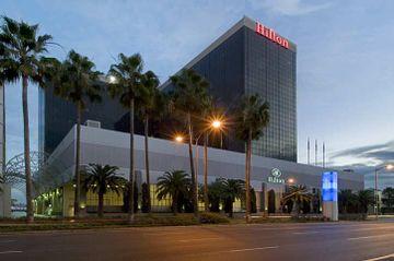 Hilton Los Angeles Airport 5711 West Century Boulevard