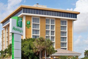 Holiday Inn International Airport Miami Springs 1111 So Royal Poinciana Blvd