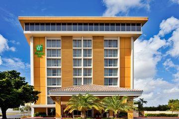 Holiday Inn International Airport Miami Springs 1111 So Royal Poinciana Blvd