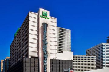 Holiday Inn Downtown Superdome New Orleans 330 Loyola Avenue