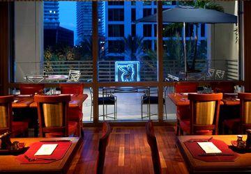 JW Marriott Hotel Miami 1109 Brickell Avenue