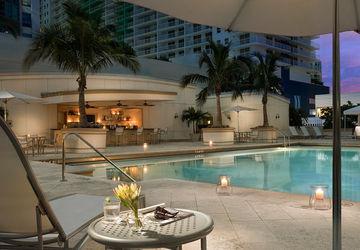 JW Marriott Hotel Miami 1109 Brickell Avenue