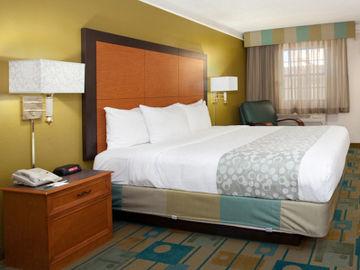 La Quinta Inn Central Denver (Colorado) 3500 Park Avenue West