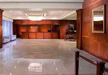 Marriott Dadeland Hotel Miami Kendall 9090 S Dadeland Blvd