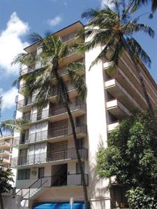 Castle Hokele Suites Waikiki 412 Lewers St