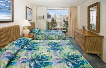 Hokele Suites Waikiki Honolulu 412 Lewers St