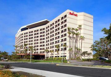 Marriott Hotel Marina del Rey 4100 Admiralty Way