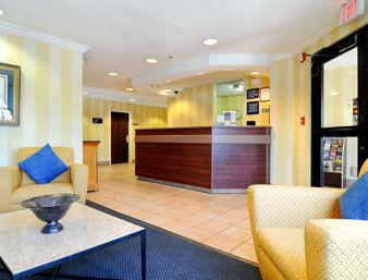 Microtel Inn Atlanta Airport College Park 4839 Massachusetts Boulevard