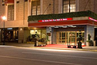 Boston Park Plaza Hotel and Towers
