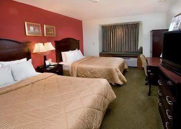 Comfort Inn & Suites Airport Dulles Sterling (Virginia) 45515 Dulles Plaza