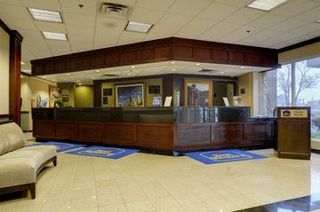 Best Western Hotel Chicago Hillside 4400 Frontage Road