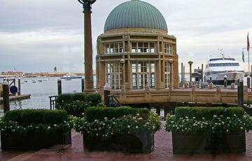 Harbor Hotel Boston 70 Rowes Wharf