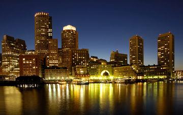 Harbor Hotel Boston 70 Rowes Wharf