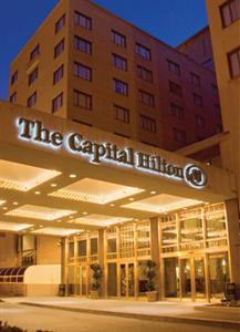 Hilton Hotel Capital Washington D.C. 1001 16Th Street Nw