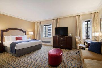 Hilton Hotel Capital Washington D.C. 1001 16Th Street Nw