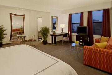 Carlyle Suites Washington D.C. 1731 New Hampshire Avenue, NW