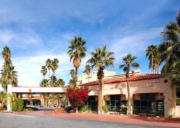 Comfort Inn Palm Springs 390 South Indian Canyon Dr