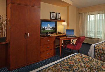 Courtyard Hotel Capitol Hill Washington D.C. 140 L Street Southeast