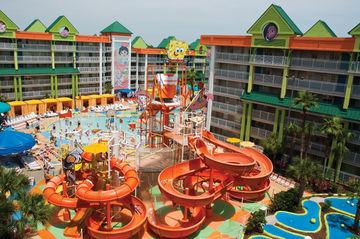 Nickelodeon Suites Resort 14500 Continental Gateway