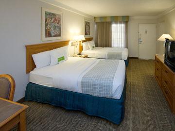 La Quinta Inn Airport Oklahoma City 800 S. Meridian Avenue