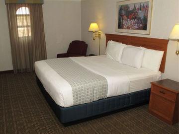 La Quinta Inn Airport Oklahoma City 800 S. Meridian Avenue