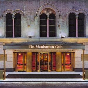 The Manhattan Club 200 W 56th St