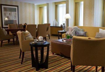 Renaissance Duport Circle Hotel Washington D.C. 1143 New Hampshire Ave NW