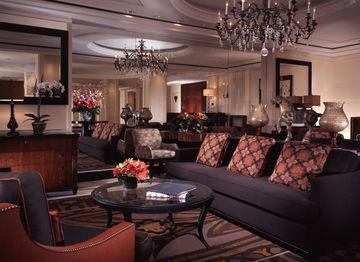 Omni Berkshire Place Hotel New York City 21 East 52nd Street