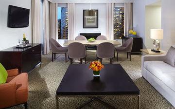 Omni Berkshire Place Hotel New York City 21 East 52nd Street