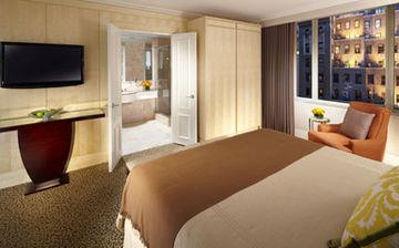 Omni Berkshire Place Hotel New York City 21 East 52nd Street