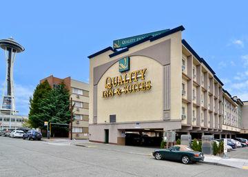 Quality Inn & Suites Seattle 618 John Street