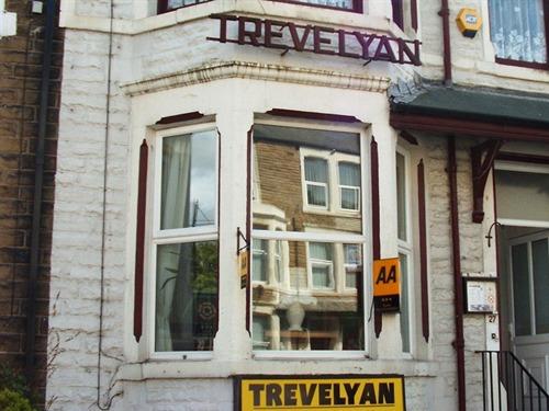 The Trevelyan Guest House 27 West End Road