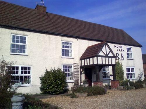 Homefarm A45 Bed and Breakfast Rugby (England) 152 London Road Stretton on Dunsmore
