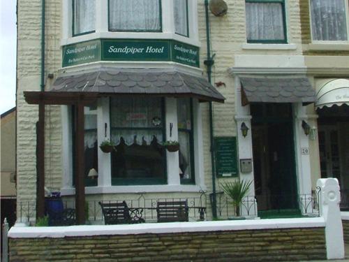 Sandpiper Hotel Blackpool 20 Withnell Road