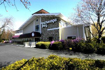 Anchorage Inn & Suites Portsmouth (New Hampshire) 417 Woodbury Avenue