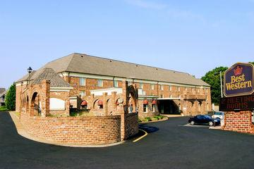 Best Western Governors Inn Richmond 9826 Midlothian Turnpike