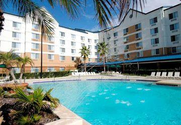 Fairfield Inn & Suites Lake Buena Vista Orlando 8615 Vineland Avenue