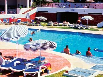 Photo from hotel 'Eurotel Hotel Tavira'